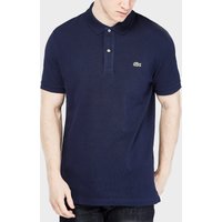 Lacoste Slim Fit Short Sleeve Polo Shirt - Navy, Navy