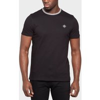 Henri Lloyd Black Marlin Short Sleeve T-Shirt - Black, Black