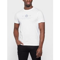 Henri Lloyd Mannan Short Sleeve T-Shirt - Exclusive - White, White