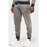 Emporio Armani Fleece Cuff Track Pants - Grey, Grey