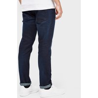 Calvin Klein Regular Tapered Jeans - Navy, Navy