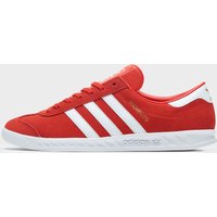 Adidas Originals Hamburg - Red, Red