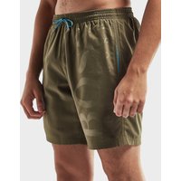 BOSS Orca Swim Shorts - Khaki, Khaki