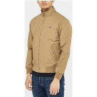 Fred Perry Brentham Lightweight Jacket - Brown, Brown