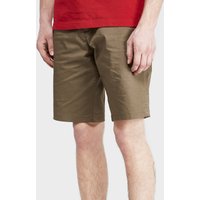 Fred Perry Sharp Twill Chino Shorts - Olive, Olive