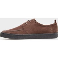 Fred Perry Shields Crepe - Chocolate, Chocolate