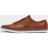 Fred Perry Kingston Leather - Brown, Brown
