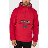 Napapijri Rainforest Padded Jacket - Red/Red, Red/Red