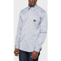 Paul And Shark Button Down Oxford Blue - Navy, Navy