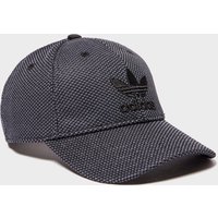 Adidas Originals Primeknit Trefoil Cap - Black, Black
