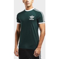Adidas Originals California Short Sleeve T-Shirt - Green, Green