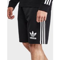 Adidas Originals California Fleece Shorts - Black, Black