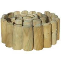 Grange Timber Log Edging Pack Of 1