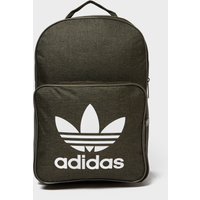 Adidas Originals Classic Trefoil Backpack - Olive, Olive