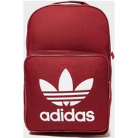 Adidas Originals Classic Backpack - Burgundy, Burgundy
