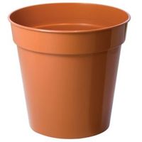 Plastic Terracotta Plant Pot (Dia)20cm