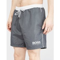BOSS Starfish Swim Shorts - Grey, Grey