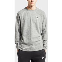 Nike Modern Crew Sweatshirt - Grey, Grey