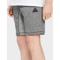 One True Saxon Modifier Fleece Shorts - Exclusive - Grey, Grey