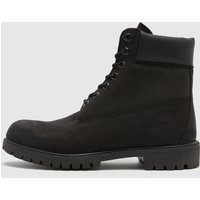 Timberland 6" Premium Boot - Black, Black