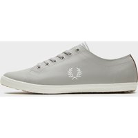Fred Perry Kingston Leather - Grey, Grey