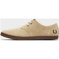 Fred Perry Byron Shoe - Sand, Sand