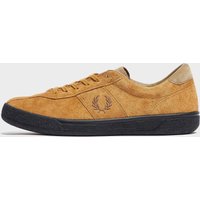 Fred Perry B1 Tennis Shoe - Brown, Brown