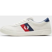 Fred Perry Tennis Shoe - Online Exclusive - White, White