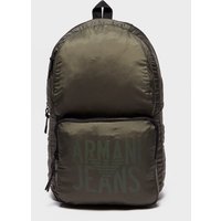 Armani Jeans Backpack - Khaki, Khaki