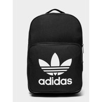Adidas Originals Classic Backpack - Black/White, Black/White