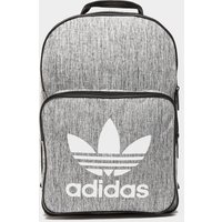 Adidas Originals Classic Backpack - Grey, Grey