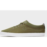 Fred Perry Hallam - Olive/Tan, Olive/Tan