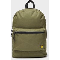 Lyle & Scott Small Eagle Backpack - Green, Green