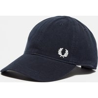 Fred Perry Pique Cap - Navy, Navy