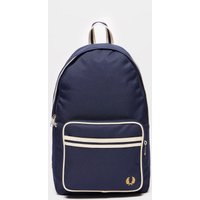 Fred Perry Twin Tipped Backpack - Blue, Blue
