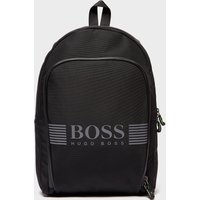 BOSS Green Pixel Backpack - Black, Black