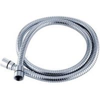 Triton Chrome Effect Stainless Steel Shower Hose 1250mm