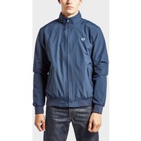 Fred Perry Brentham Lightweight Jacket - Navy, Navy