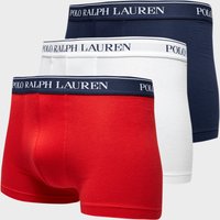 Polo Ralph Lauren 3-Pack Trunks - Multi, Multi