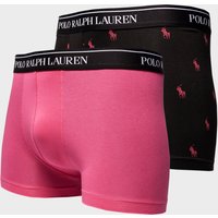 Polo Ralph Lauren 2-Pack Trunks - Pink, Pink