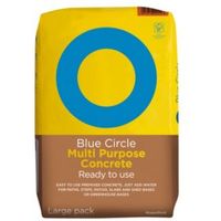 Blue Circle Multi Purpose Ready To Use Concrete 20kg Bag