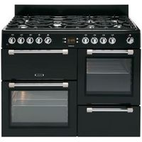 Leisure Dual Fuel Range Cooker With Gas Hob CK110F232K