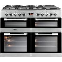 Leisure Range Cooker With Gas Hob CS100F520X