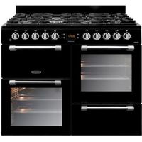 Leisure Dual Fuel Range Cooker With Gas Hob CK100F232K