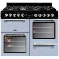 Leisure Dual Fuel Range Cooker With Gas Hob CK100F232B