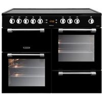 Leisure Electric Range Cooker With Electric Hob CK100C210K - 5023790031660