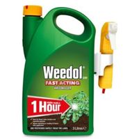 Weedol Ready To Use Weed Killer 3L 3.3G