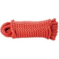 Diall Polypropylene Twisted Rope 14mm X 8.5m