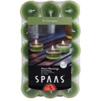 Spaas Pear & Fig Tealights Pack Of 30