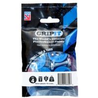 GripIt Plasterboard Fixings (Dia)25mm Pack Of 4